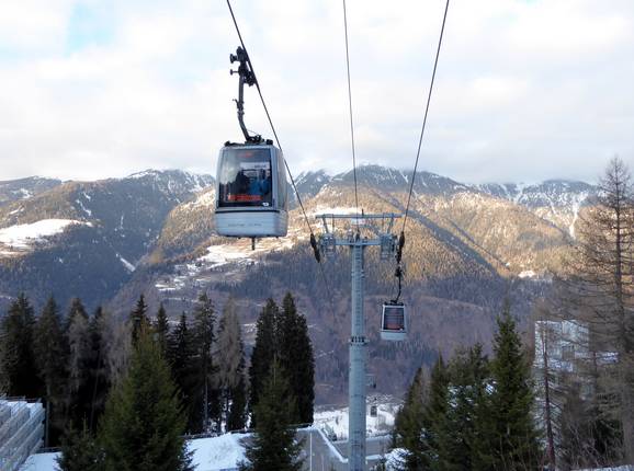 Marilleva 900 (Contrè-Malga Copai)