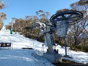 Easy Rider T-bar - Skilift con T-bar/ancora