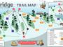 Mappa delle piste Sunridge