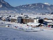 lti alpenhotel Kaiserfels direttamente presso gli impianti di risalita Eichenhof