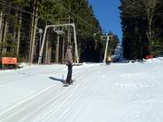 Pröller I (Klinglbach I) - Skilift con T-bar/ancora
