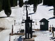 Galloping Goose - 2pers.| Seggiovia ad agganciamento fisso