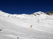 Ampie piste al Giggijoch