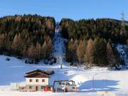 Le Motte-Dossaccio - 4pers.| Seggiovia ad agganciamento fisso