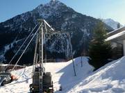 Jedermannlift - Skilift a piattello