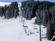 Parpan-Heimberg - 4pers.| Seggiovia ad alta velocità (agganc.autom.)