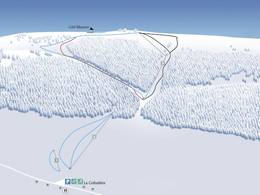 Comprensorio sciistico La Corbatière - La Roche-aux-Crocs