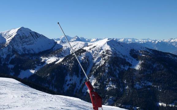 Sicurezza neve Alpi della Gail – Sicurezza neve Goldeck - Spittal an der Drau