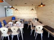 Ristorante panoramico Bergkastel Zirmstube