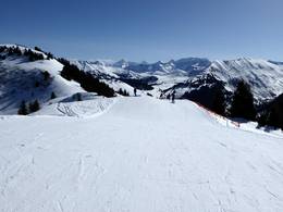Rinderberg/Saanerslochgrat/Horneggli - Zweisimmen/Saanenmöser/Schönried/St. Stephan