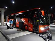 Il KitzSki Express da Monaco