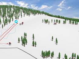 Comprensorio sciistico Pozděchov