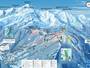 Mappa delle piste Les Houches/Saint-Gervais - Prarion/Bellevue (Chamonix)