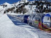 Tappeto coperto Bobby Monsterpark