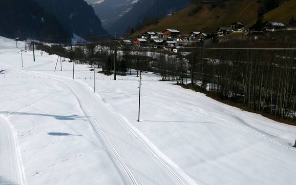 Sci di fondo Valle di Lauterbrunnen – Sci di fondo Kleine Scheidegg/Männlichen - Grindelwald/Wengen