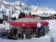 Schirmbar dell’Österreichalm