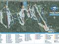 Mappa delle piste Buffalo