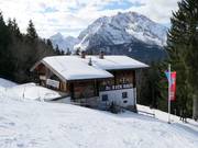 Suggerimento su Rifugi Dr.-Hugo-Beck-Haus