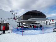 Meadows Express - 4pers.| Seggiovia ad alta velocità (agganc.autom.)