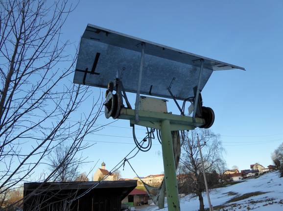 Seeglift - Impianto va e vieni