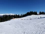 Area esercitazioni Penken