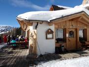 Suggerimento su ristorazione Baita Colverde