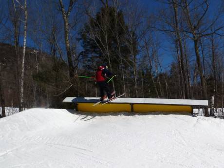Snowparks Appalachi Centrali e Meridionali – Snowpark Whiteface - Lake Placid