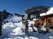 Filzsteinlift 2 - Skilift a piattello