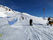 Jatz Junior - Skilift con T-bar/ancora