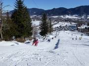 Streidlhanglift - Skilift con T-bar/ancora