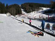 Suggerimento per i più piccoli 