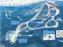 Mappa delle piste Shimokura Area - Hachimantai