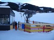 Wieshoflift - Skilift a piattello