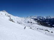 Dalla Bettmeralp fino al Bettmerhorn