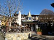 Après-Ski-Pavillon a Hopfgarten