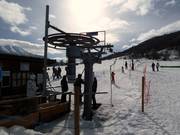 L'Aiche - Skilift a piattello