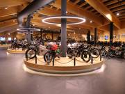 Motorrad Museum Hochgurgl