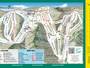 Mappa delle piste Wintergreen Resort