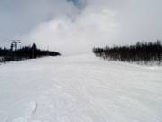 Ampia discesa Olabakken