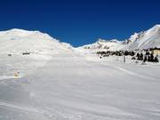 Pista facile Valbiolo