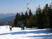 #9 Yazovira - Skilift con T-bar/ancora