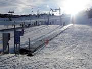 Ski Carpet No. 3 - Tapis roulant/Tappeto Magico