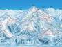 Mappa delle piste 4 Vallées - Verbier/La Tzoumaz/Nendaz/Veysonnaz/Thyon