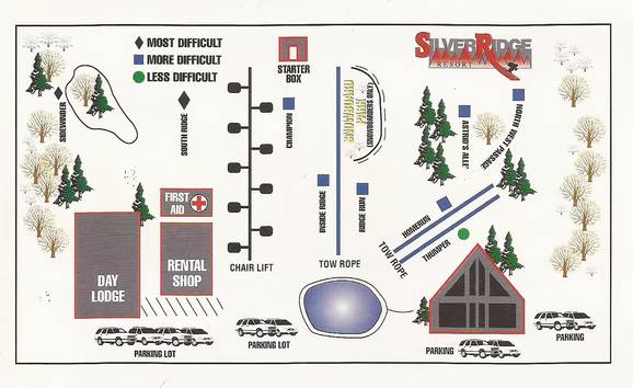 Silver Ridge aka Mott Mountain