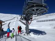 Zinkenlift - Skilift con T-bar/ancora