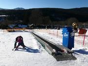 C. Nádražíčko - Tapis roulant/Tappeto Magico