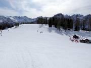 Area esercitazioni al Buffaure