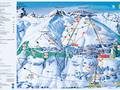 Mappa delle piste Elm im Sernftal