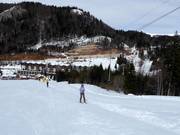 K4 Jezerine - Skilift a piattello