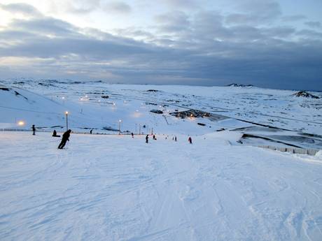 Offerta di piste Islanda – Offerta di piste Bláfjöll